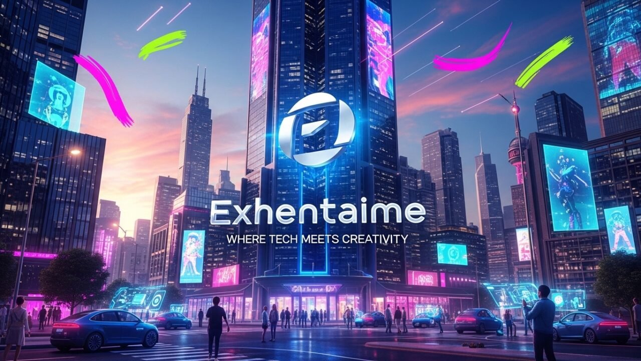 Exhentaime: Where Tech Meets Creativity