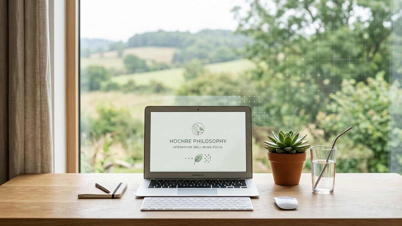 Hochre Guide to Well-being, Balance, and Digital Innovation