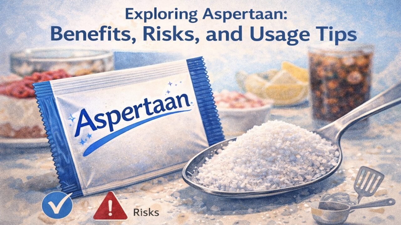 Aspertaan Sweetener: Pros, Cons, and Safety Tips