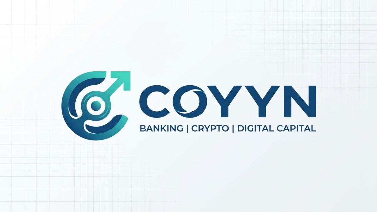 Coyyn Digital Finance, Security & Smart Transactions