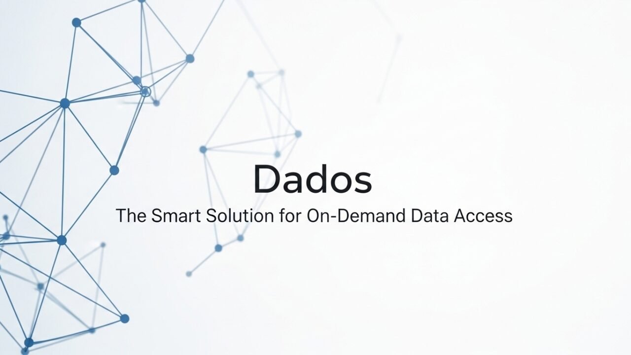 Dados as: The Smart Solution for On-Demand Data Access