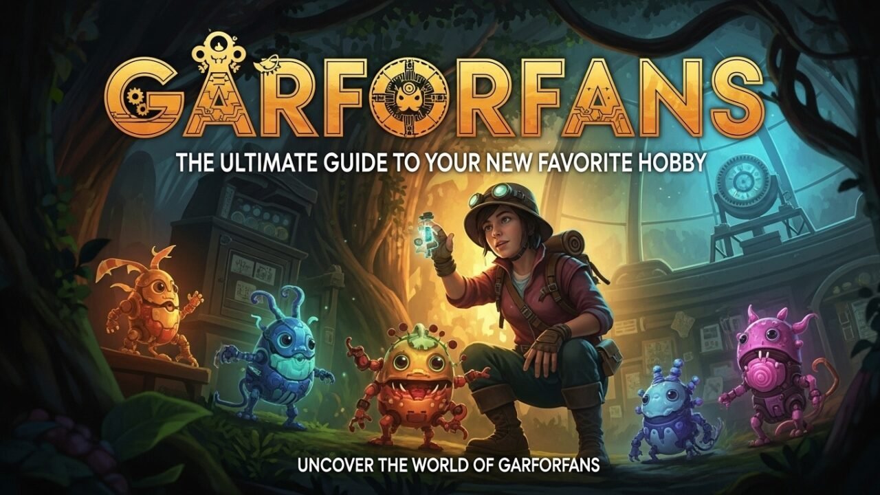 Garforfans: The Ultimate Guide to Your New Favorite Hobby