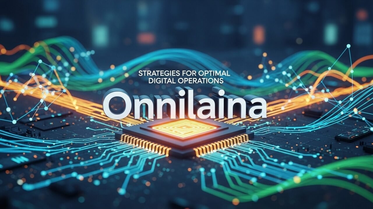 Onnilaina: Strategies for Optimal Digital Operations
