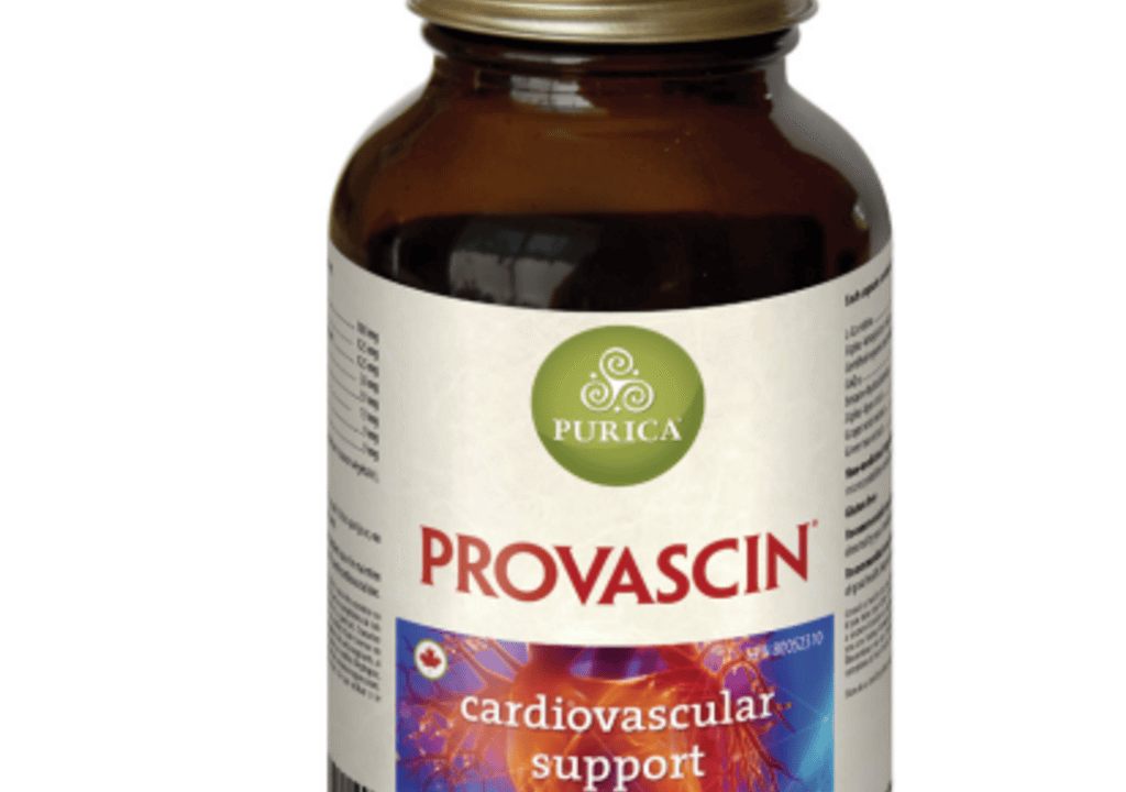 Provascin Ultimate Guide to Heart and Circulation Support