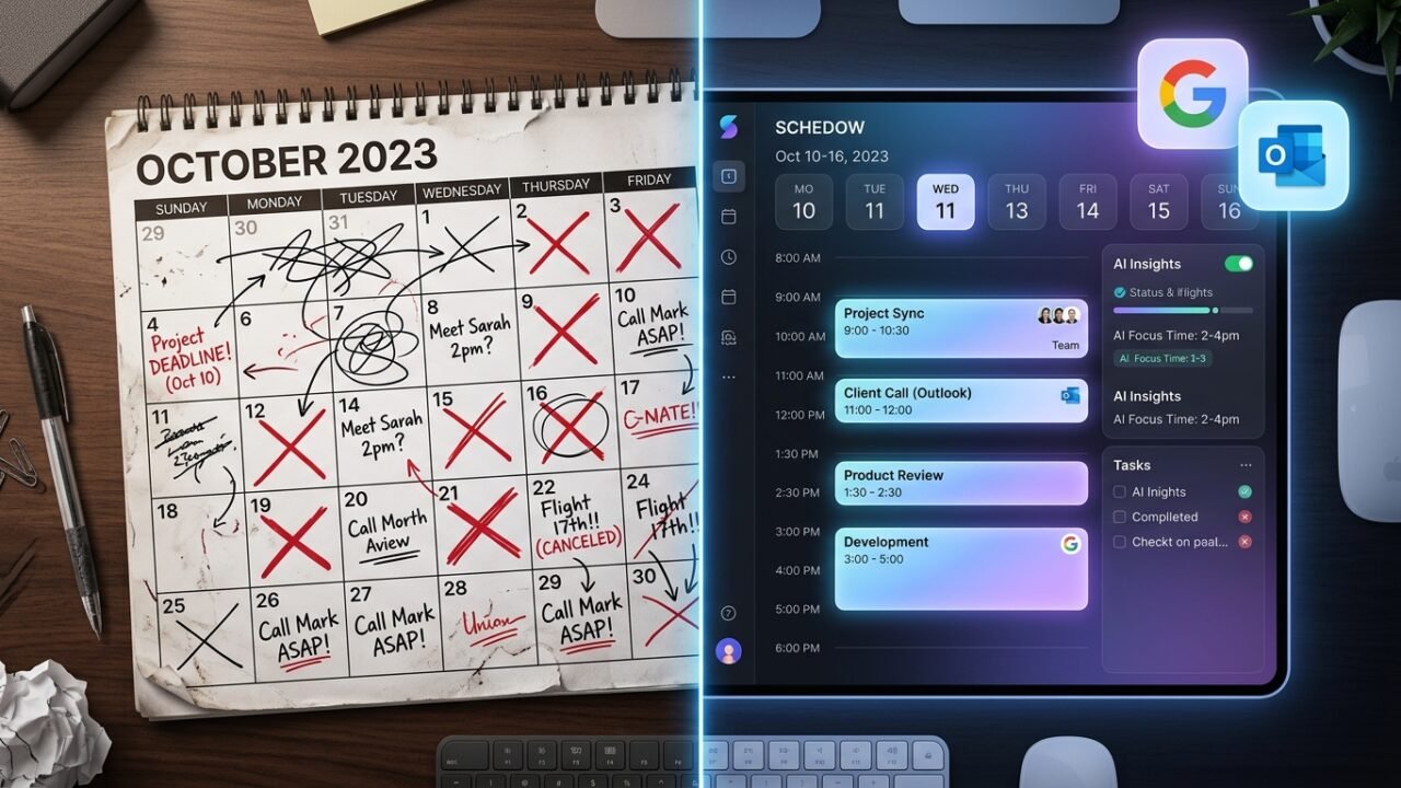 Schedow Smart Scheduling Solutions for Modern Productivity