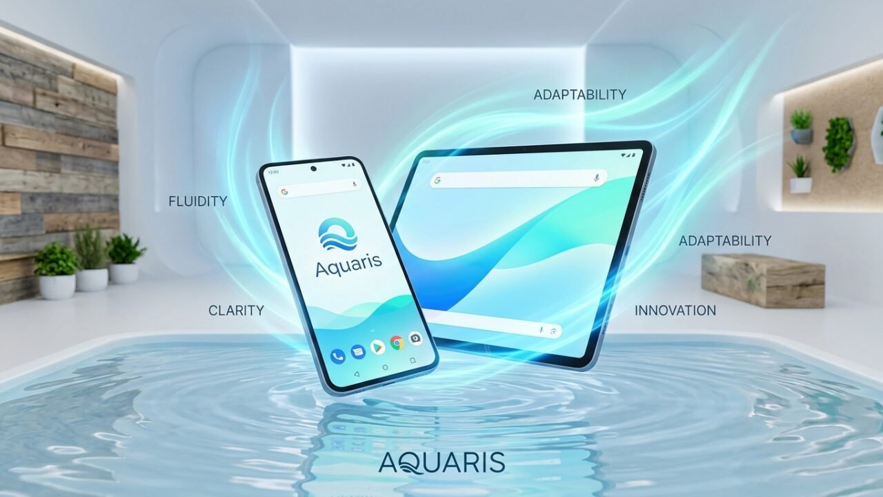 Aquaris Meaning, Origin & Technology Brand Explained
