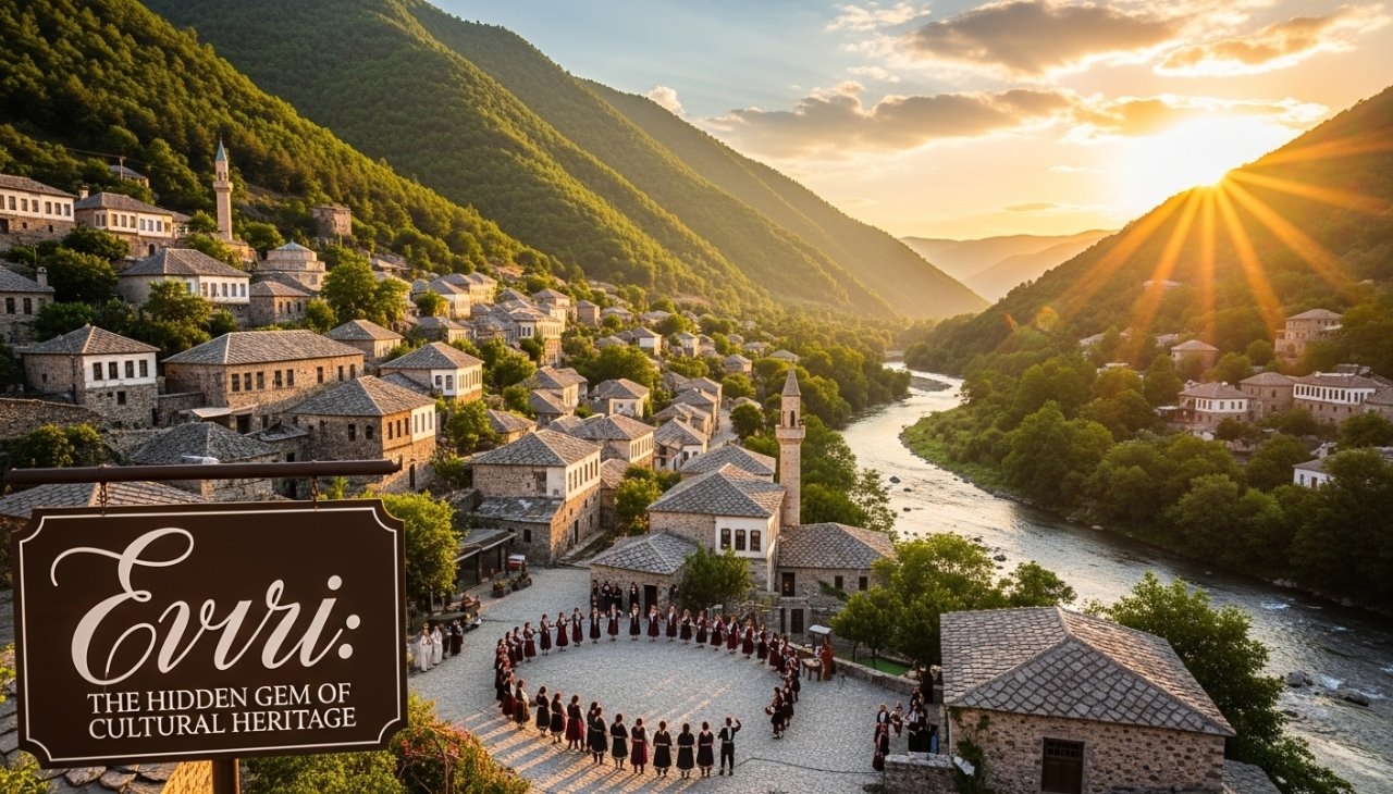 Evırı