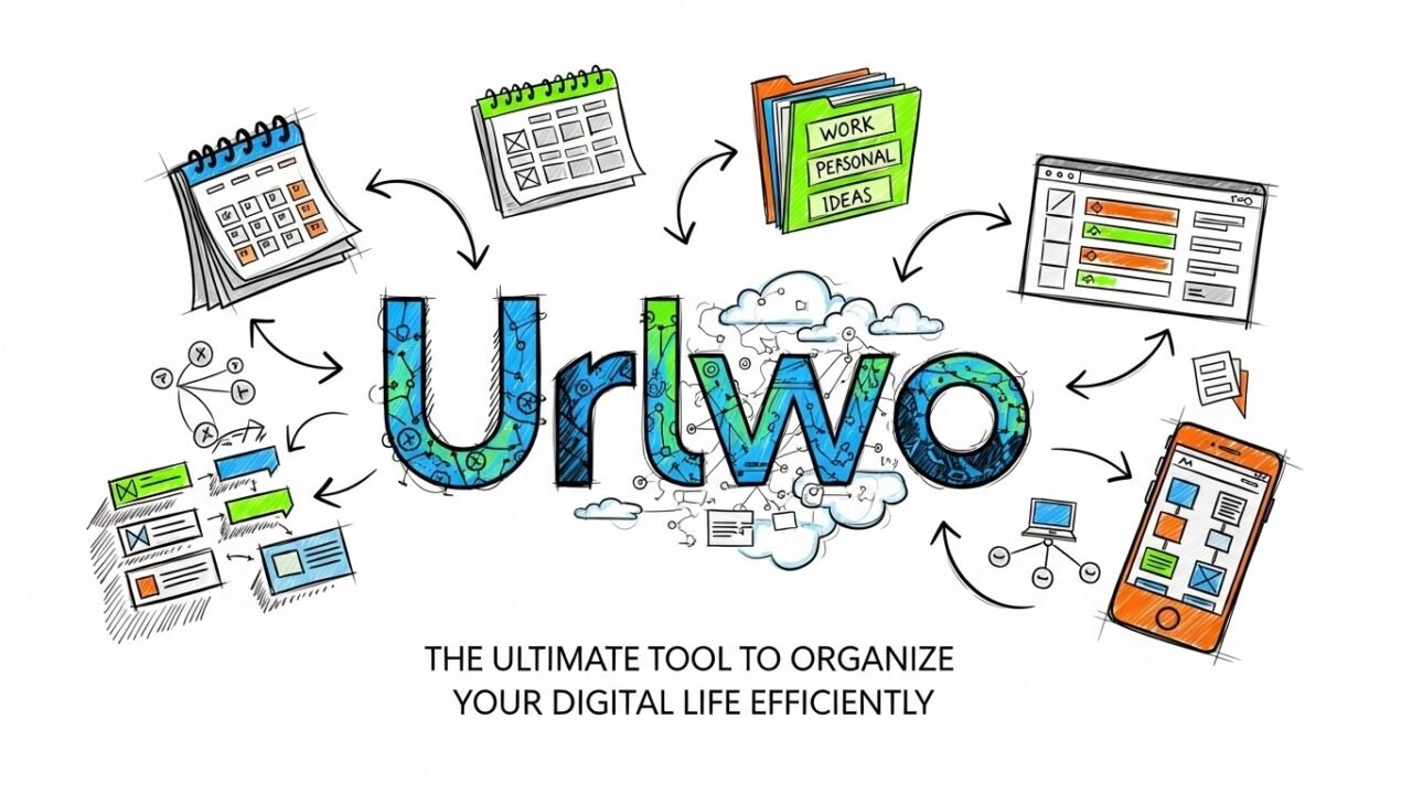 Urlwo: The Ultimate Tool to Organize Your Digital Life Efficiently